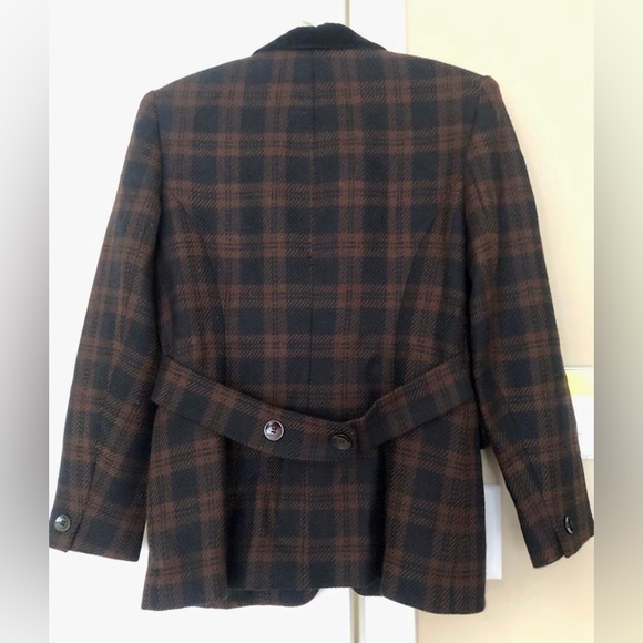 Excellent Condition Jones New York Blazer Sz Petite 6P - Picture 2 of 4